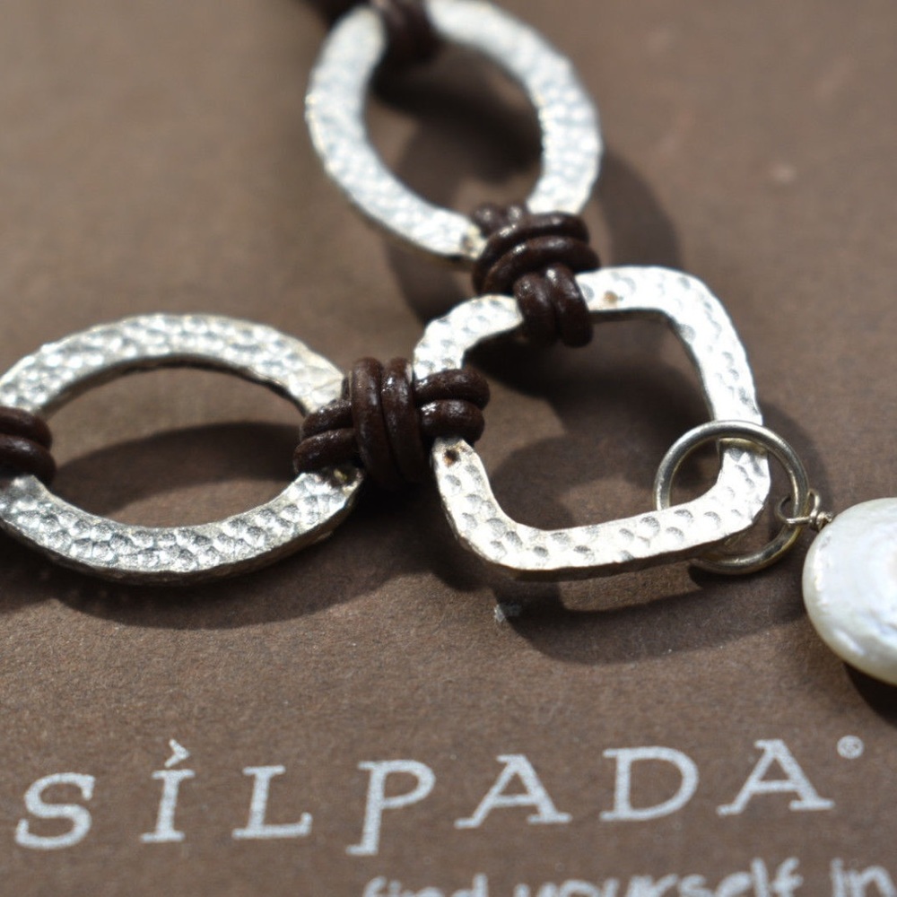 Silpada Necklace